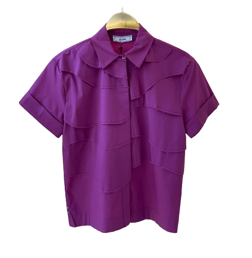 JPE24CA212 Layered Shirts قمصان الطبقات