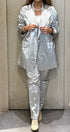 Metallic Effect Jacket - 44-1016