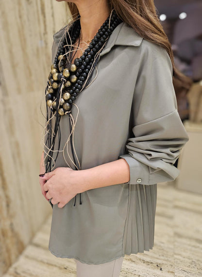Afrostyle Layered Necklace - 300422