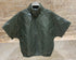 MJ85030 Zip-Up High Neck Quilted Jacket - Brown Loft