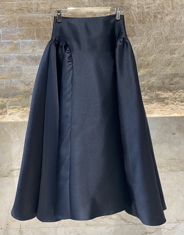 Falda 116407 High Waist Midi Skirt تنورة ميدي بخصر عالٍ