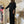 KD8607B Set - Oversized Satin Shirt and Wide Leg Pants