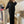 KD8607B Set - Oversized Satin Shirt and Wide Leg Pants