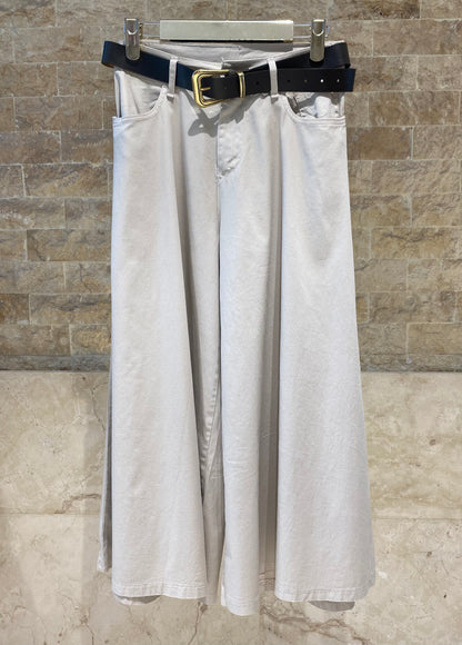 CVA821318-2  Wide Leg Culottes Pants