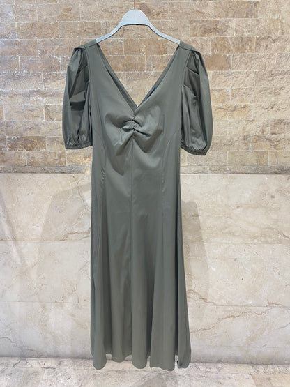 Midi Dress TDM30526-2