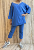 Hopeful Top and Utopian Pants Set
