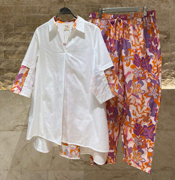 Jordan Tunic Set