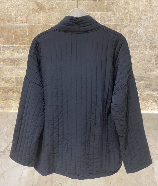 KD7280-6  Quilted Jacket سترة مبطنة