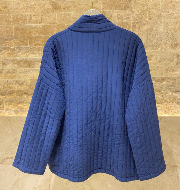 KD7280-6  Quilted Jacket سترة مبطنة