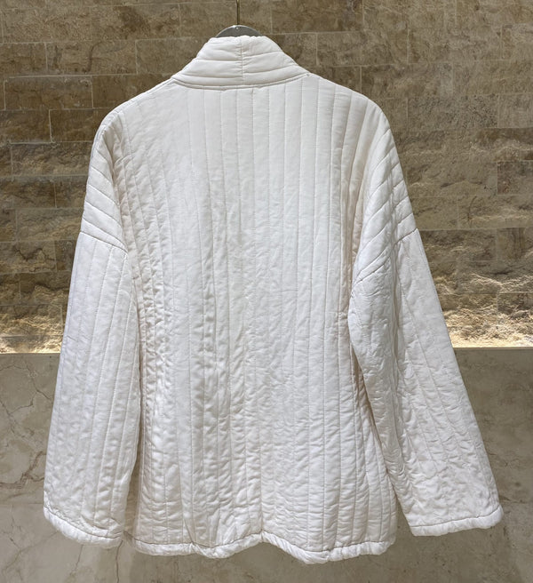 KD7280-6  Quilted Jacket سترة مبطنة