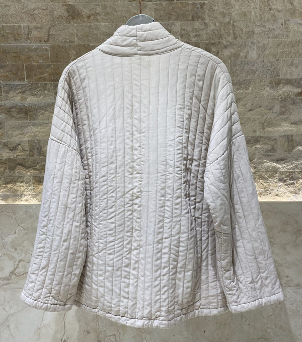 KD7280-6  Quilted Jacket سترة مبطنة