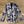 KD7280-8 Quilted Safari Printed Jacket