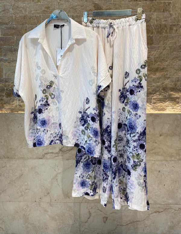 KD7607/6637 Floral Set