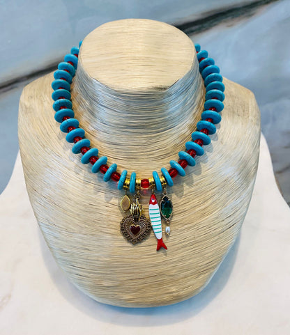 Kai Necklace