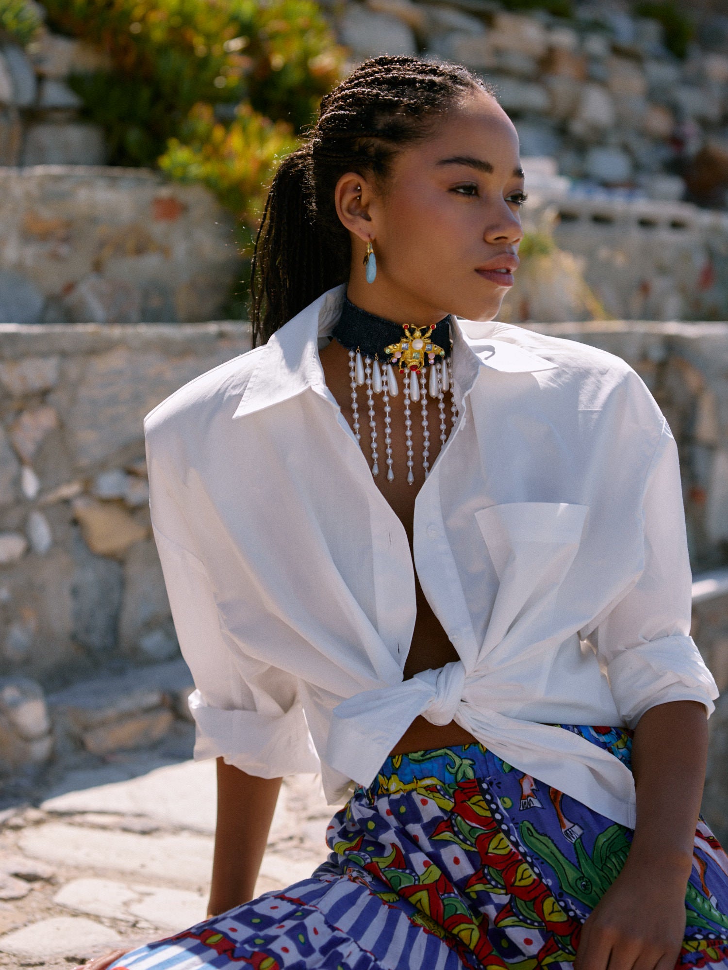 Silencio Choker