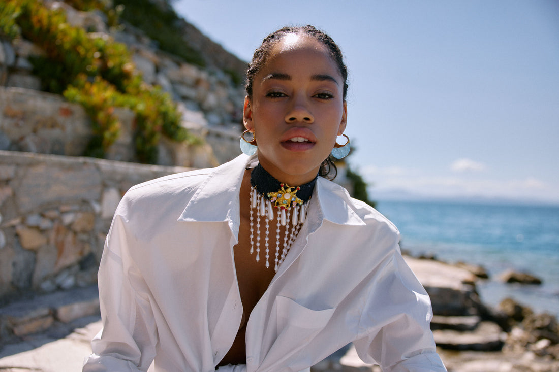 Silencio Choker