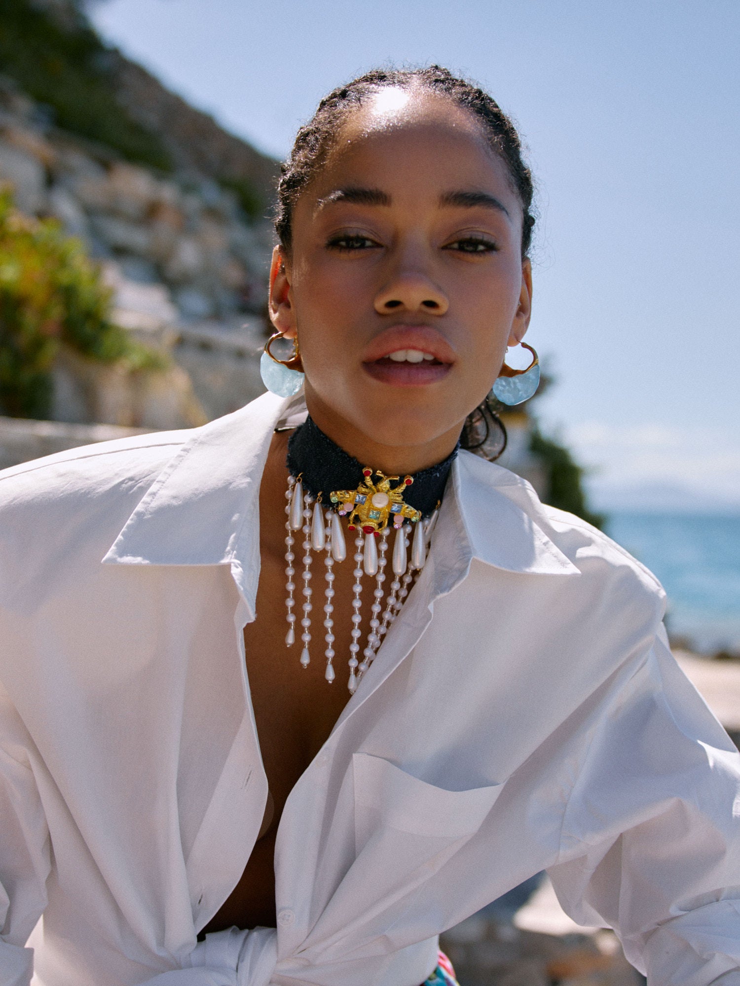 Silencio Choker
