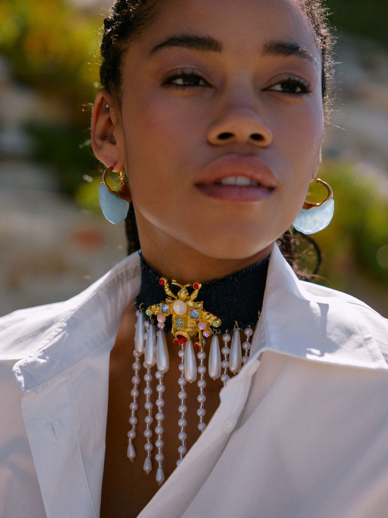 Silencio Choker