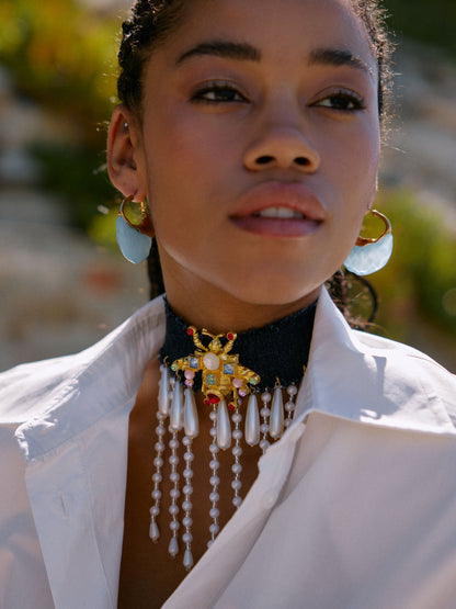 Silencio Choker
