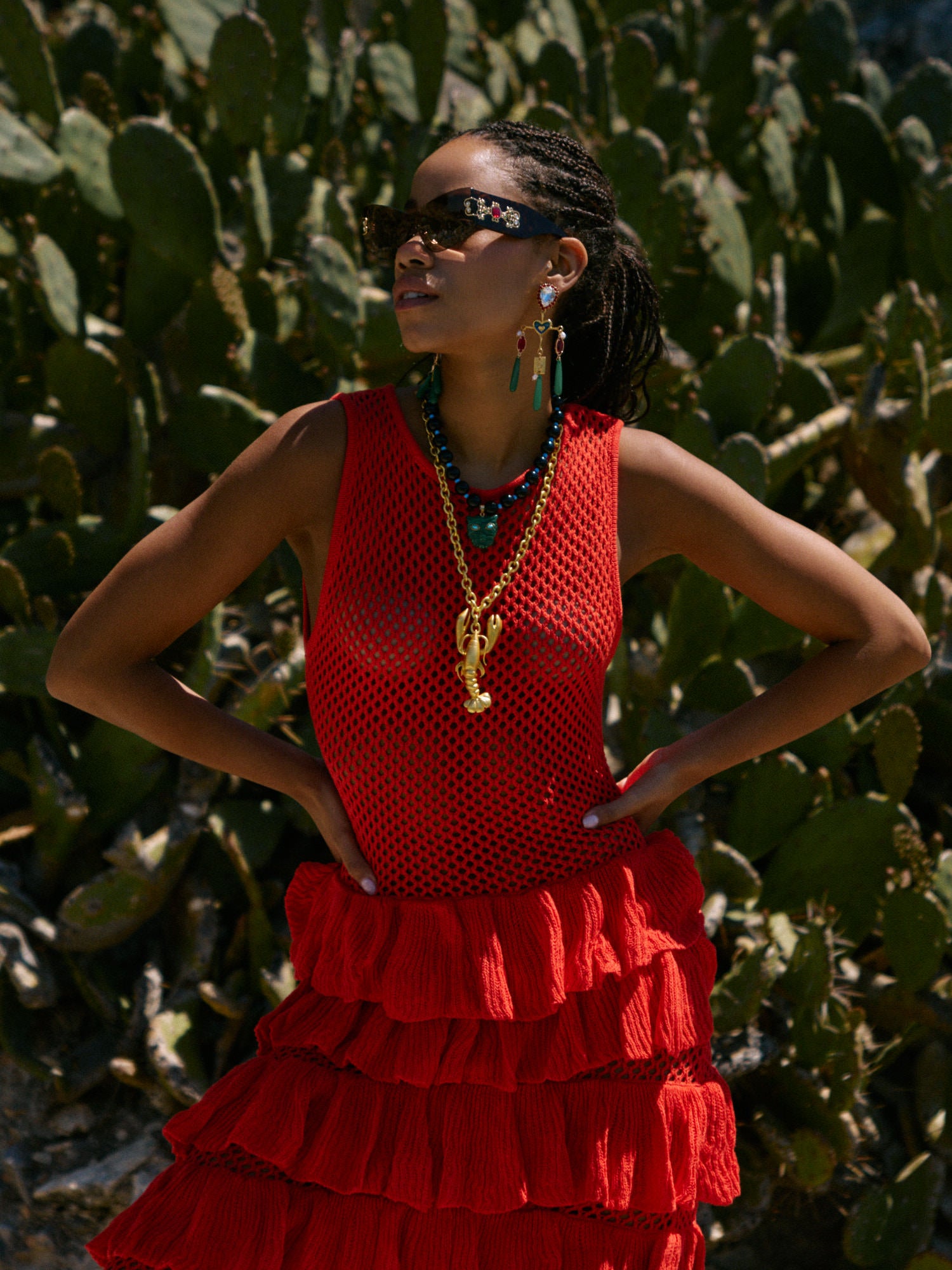 Aragosta Necklace