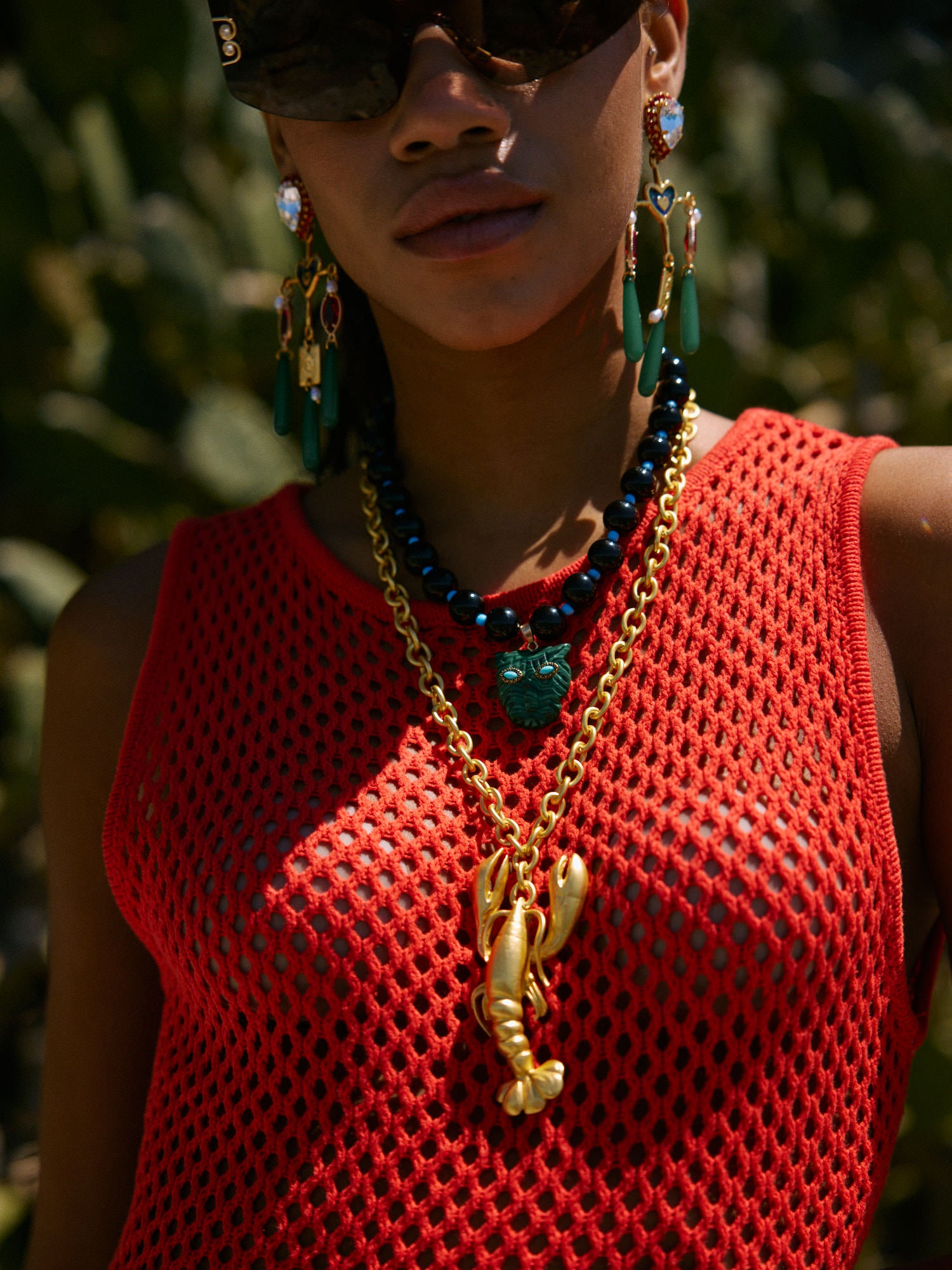 Aragosta Necklace