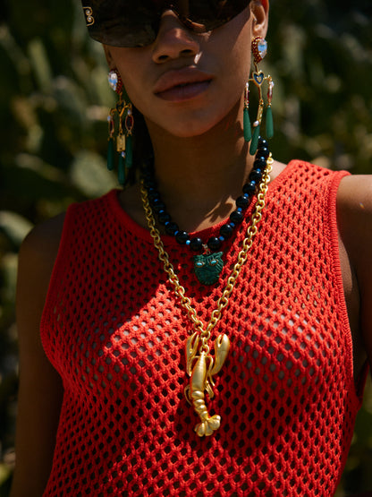 Lagrima Earrings