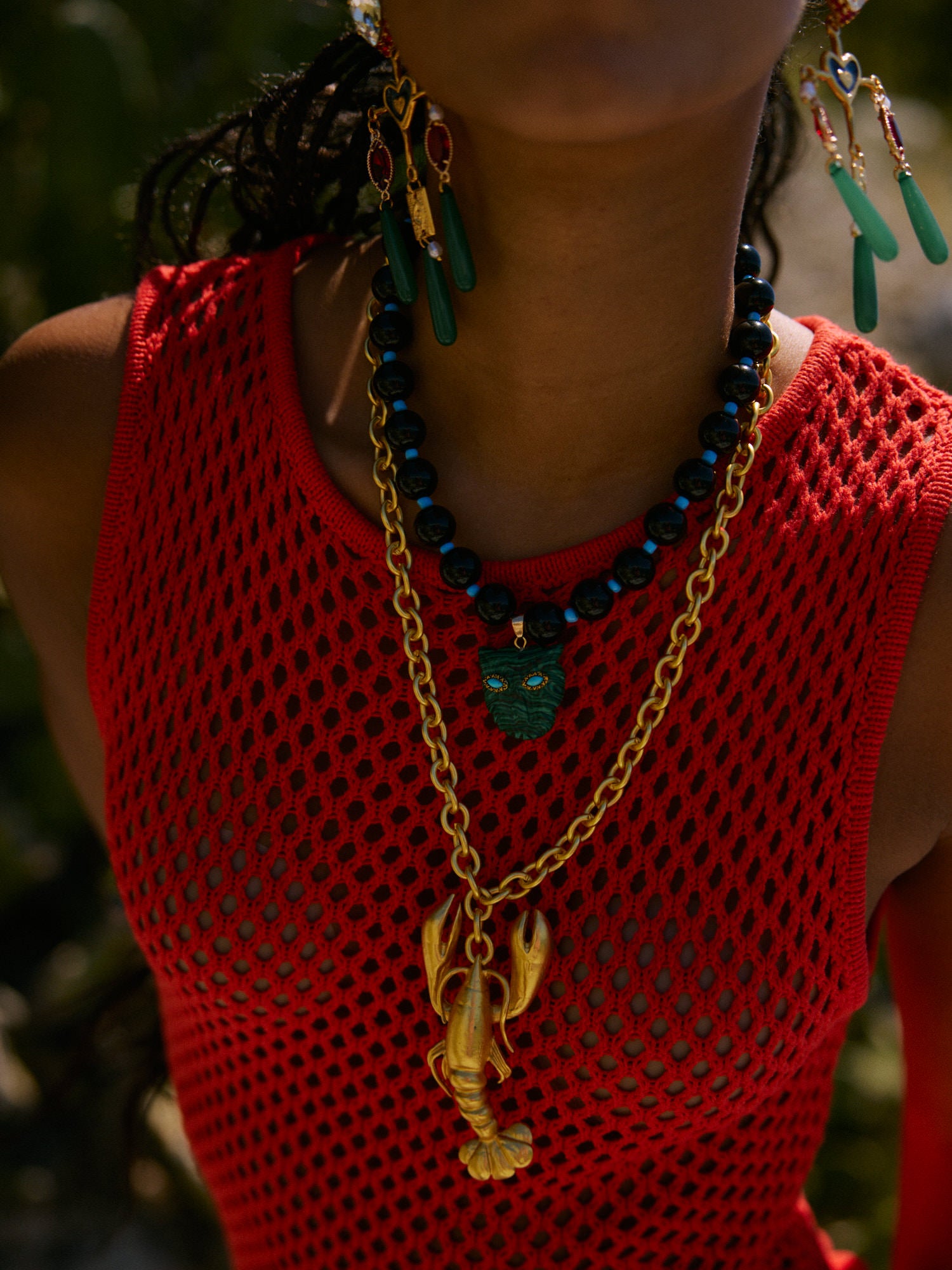 Aragosta Necklace
