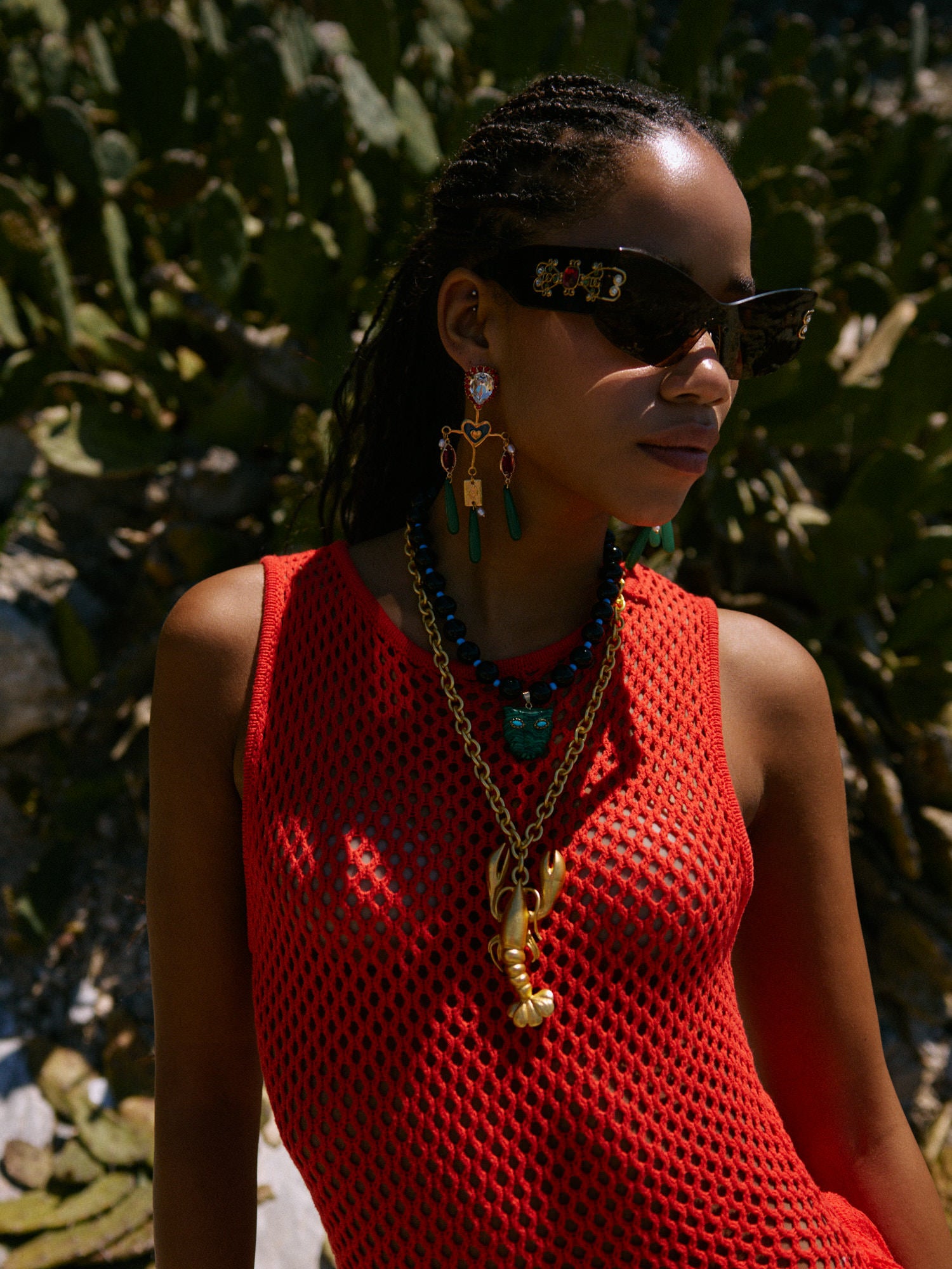 Aragosta Necklace