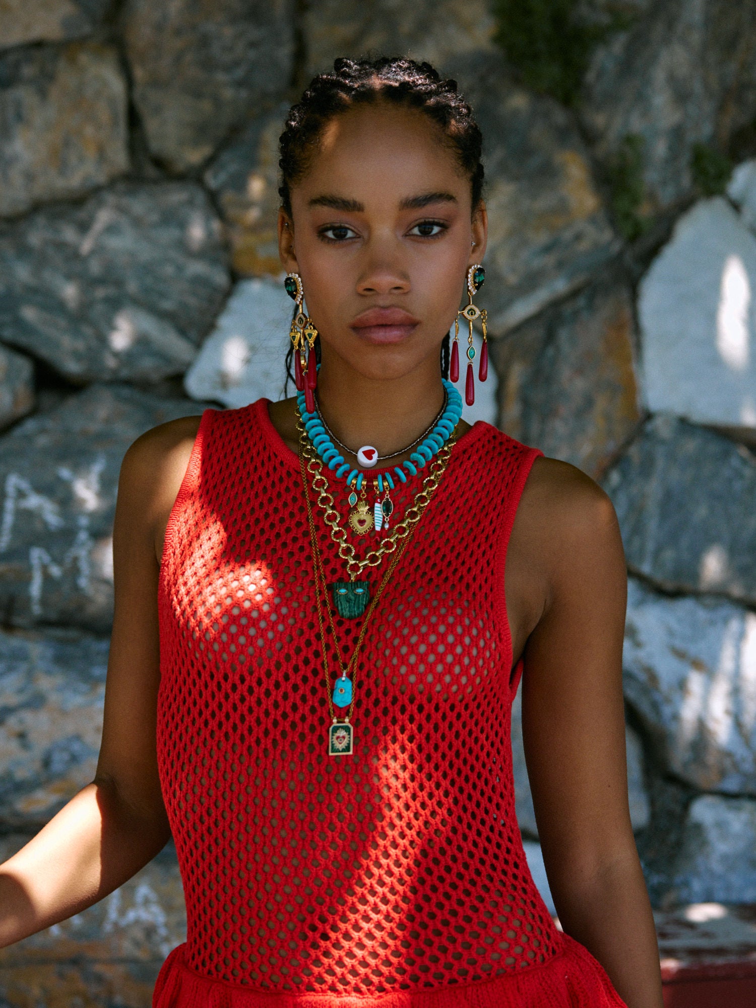 Pearl of Dusk Necklace