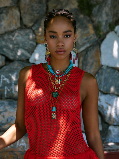 Tati Necklace