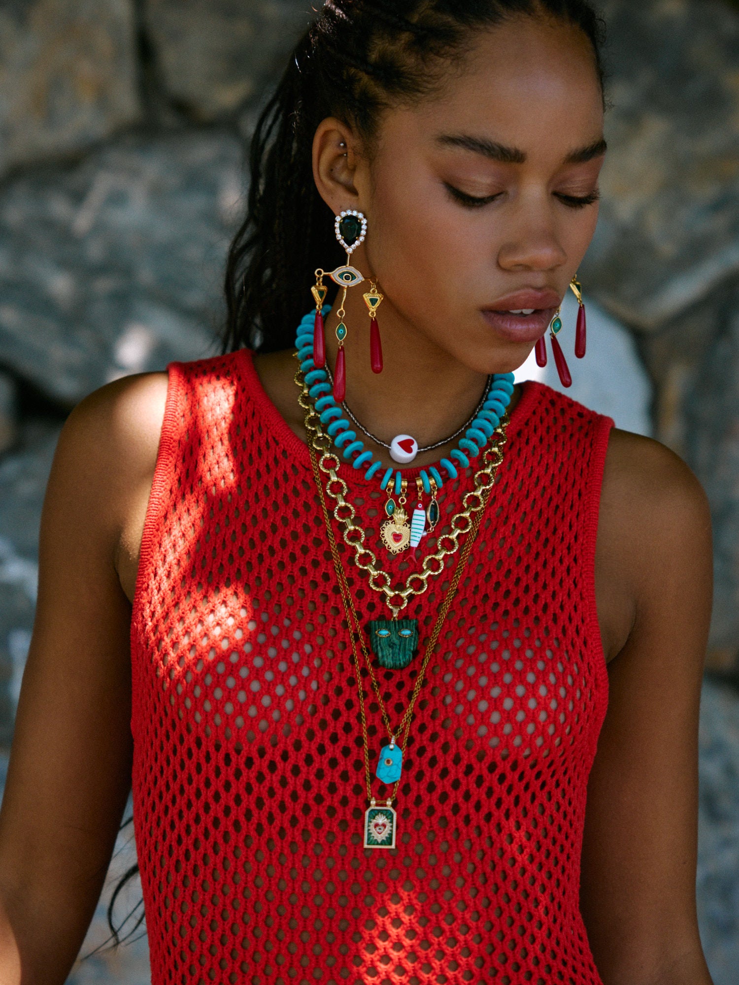 Kai Necklace