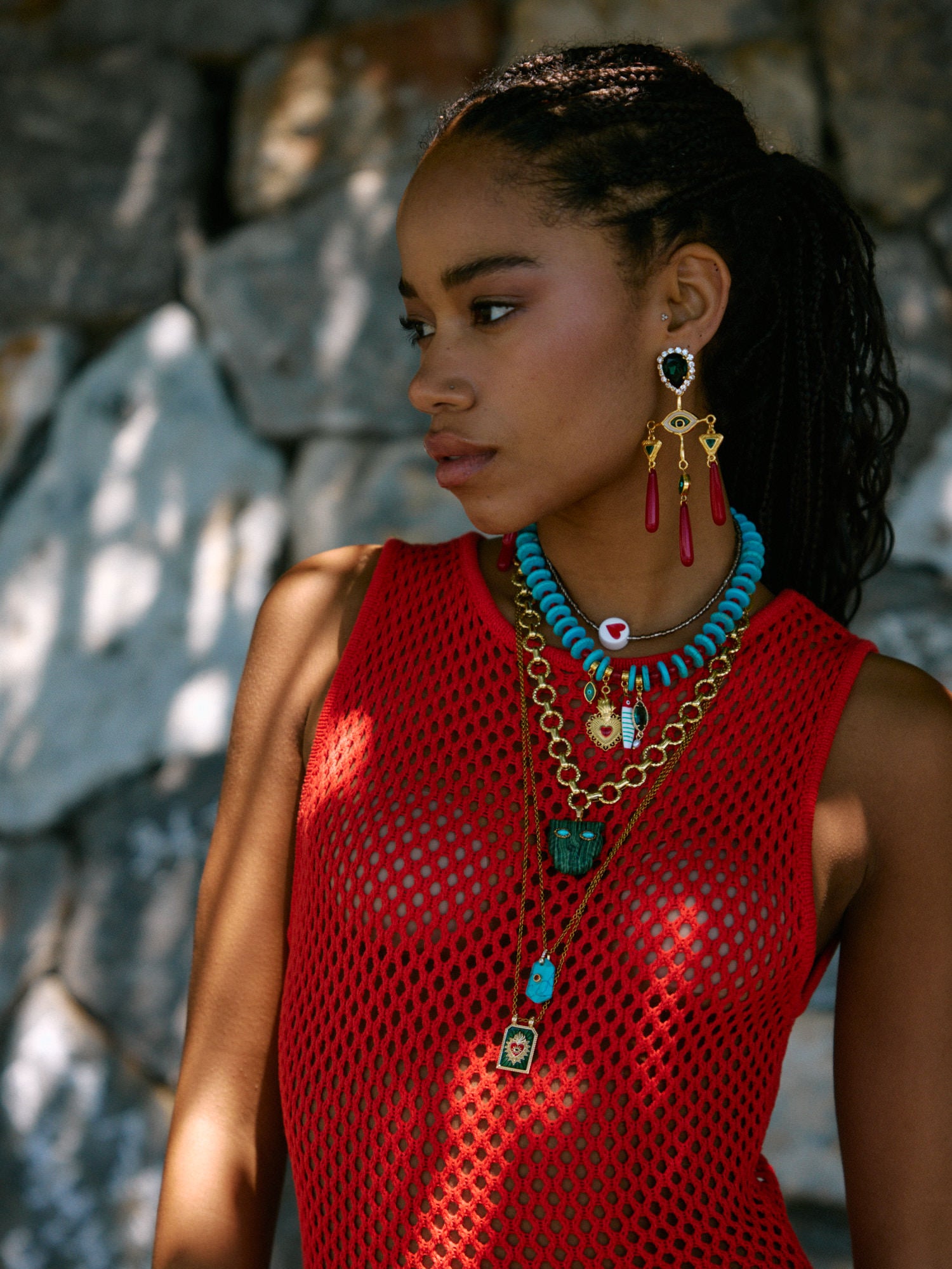 Kai Necklace