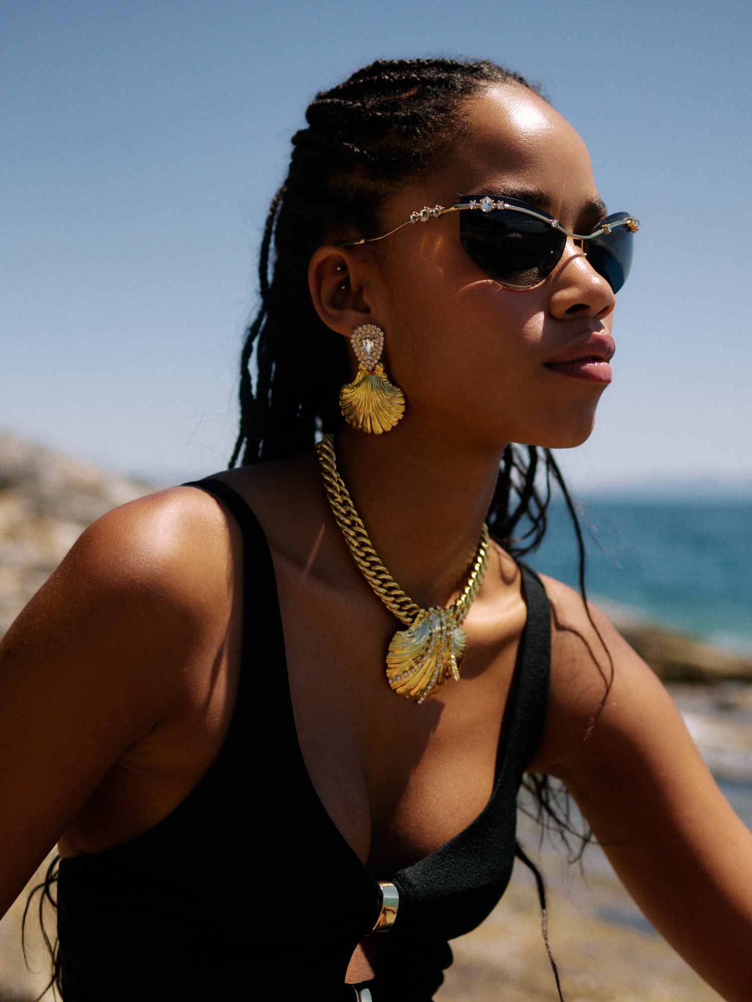 Concha Crystal