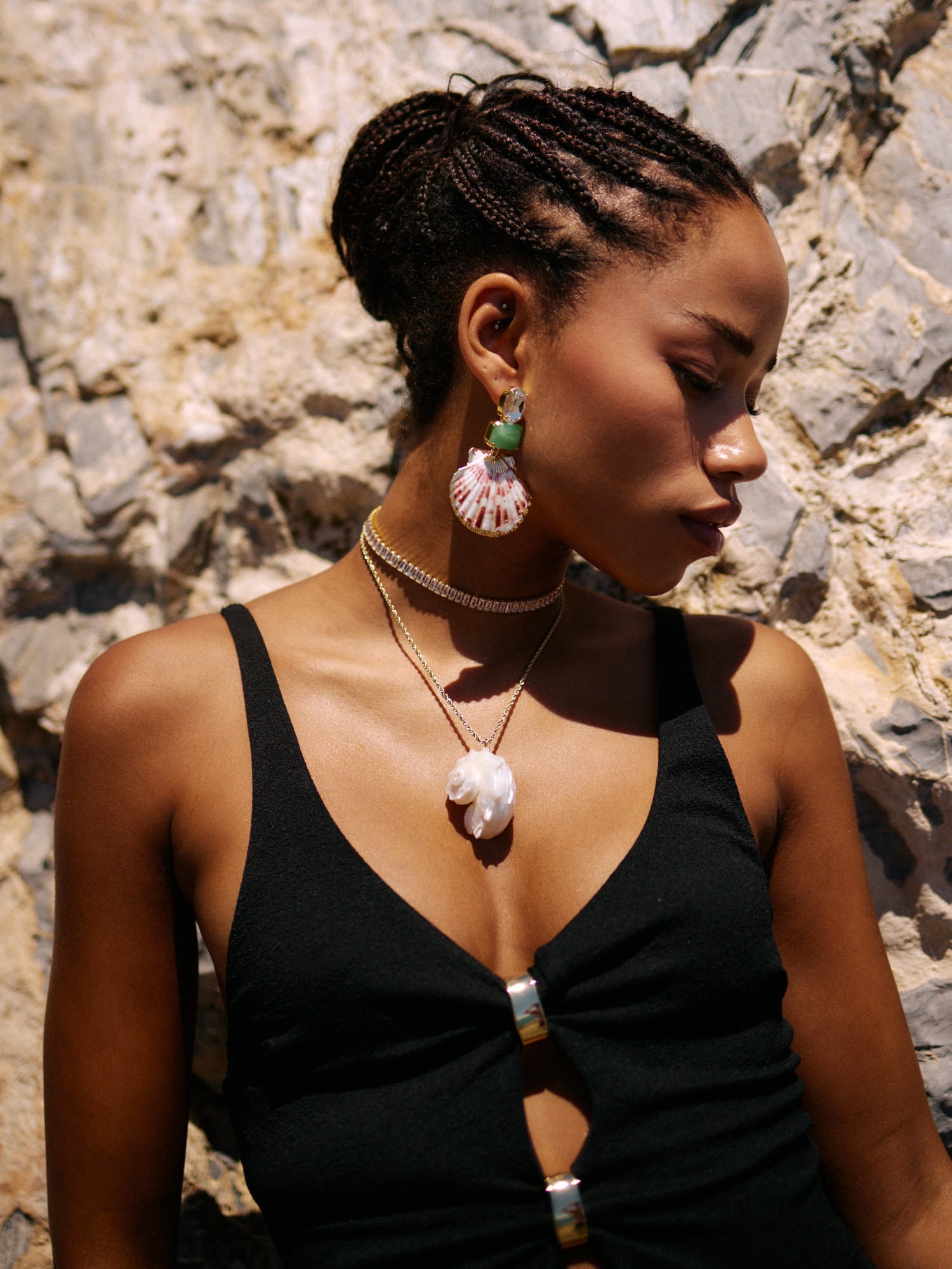 Alba Necklace