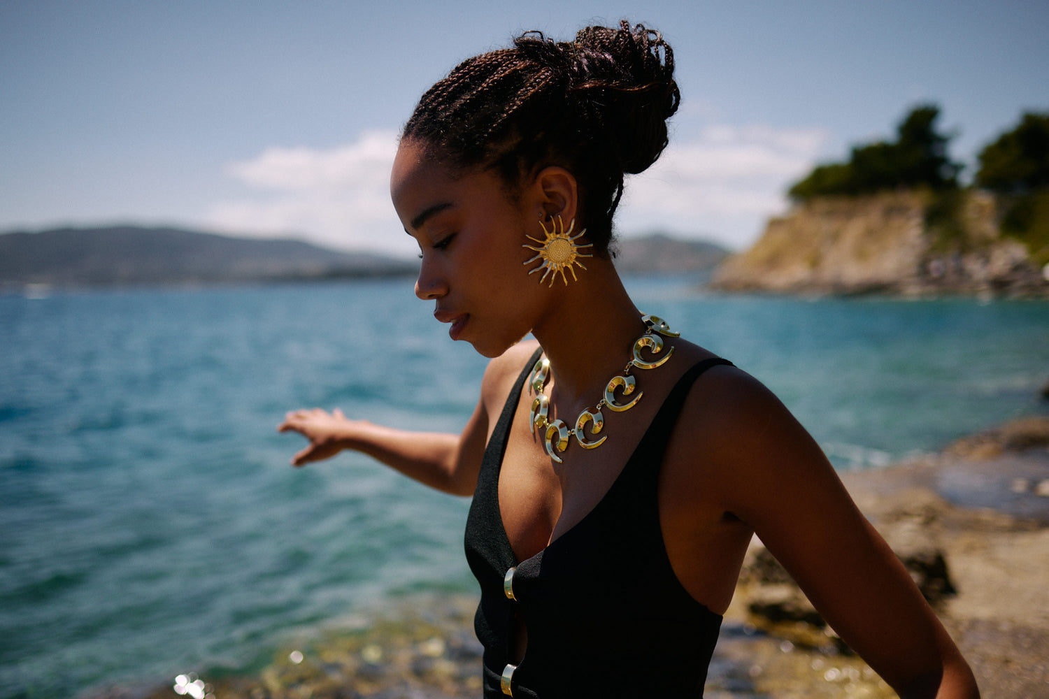Kira Necklace