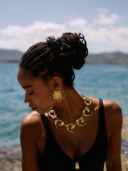 Raggio Earrings