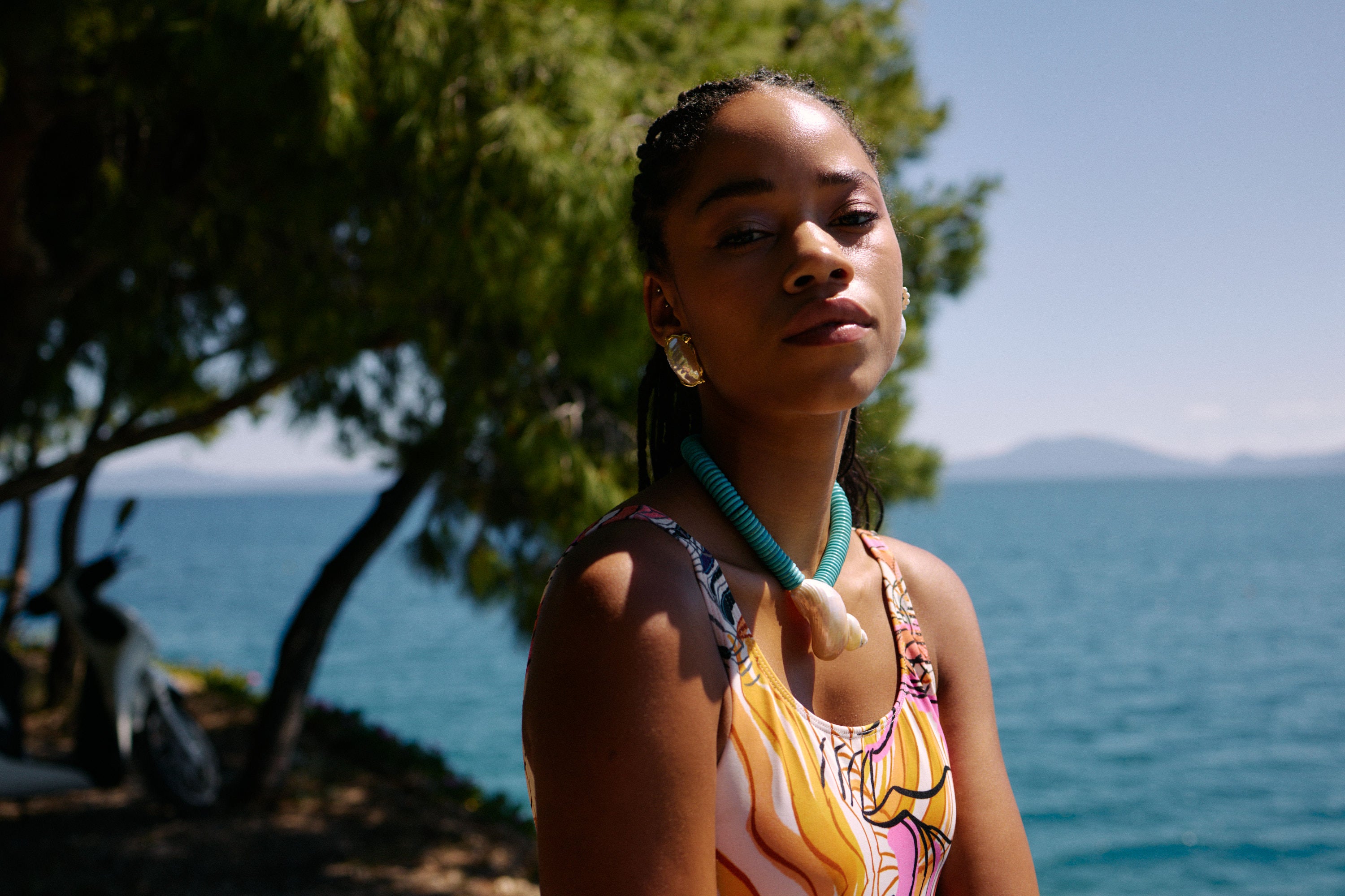 Lido Necklace