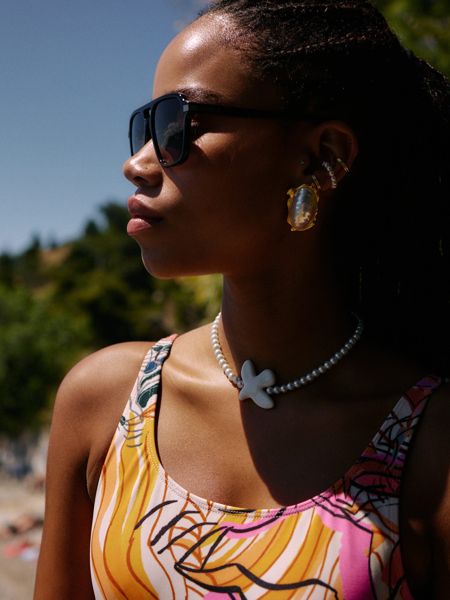 Cayo Earrings