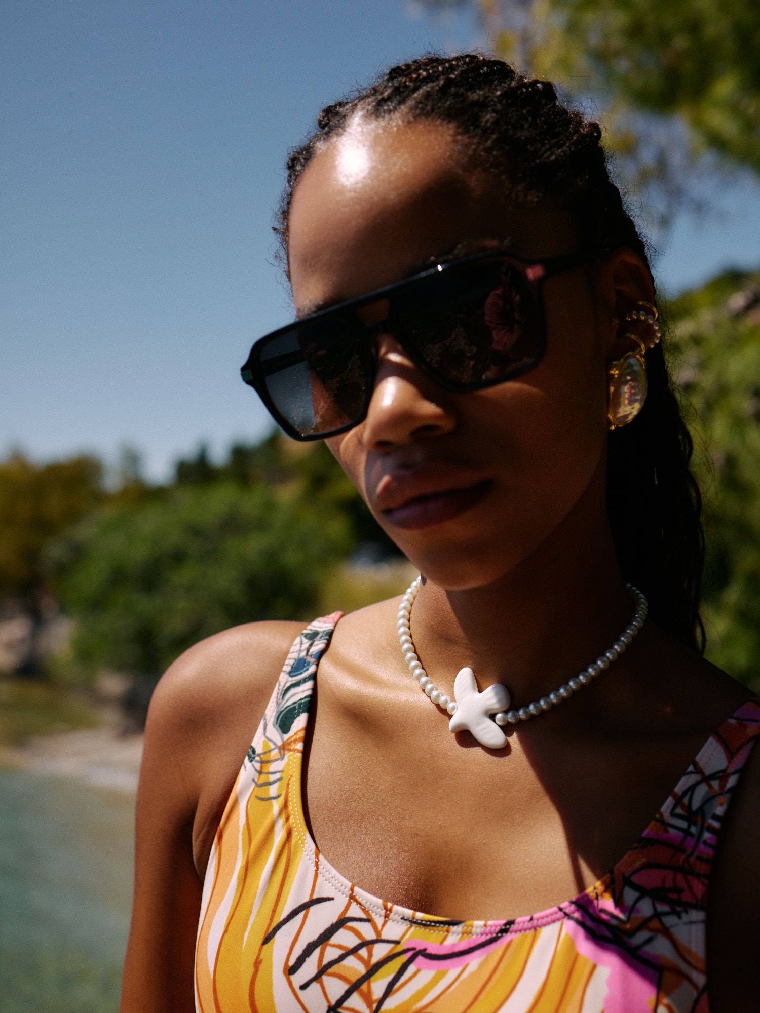 Paloma Necklace