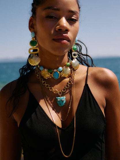 Saudade Necklace