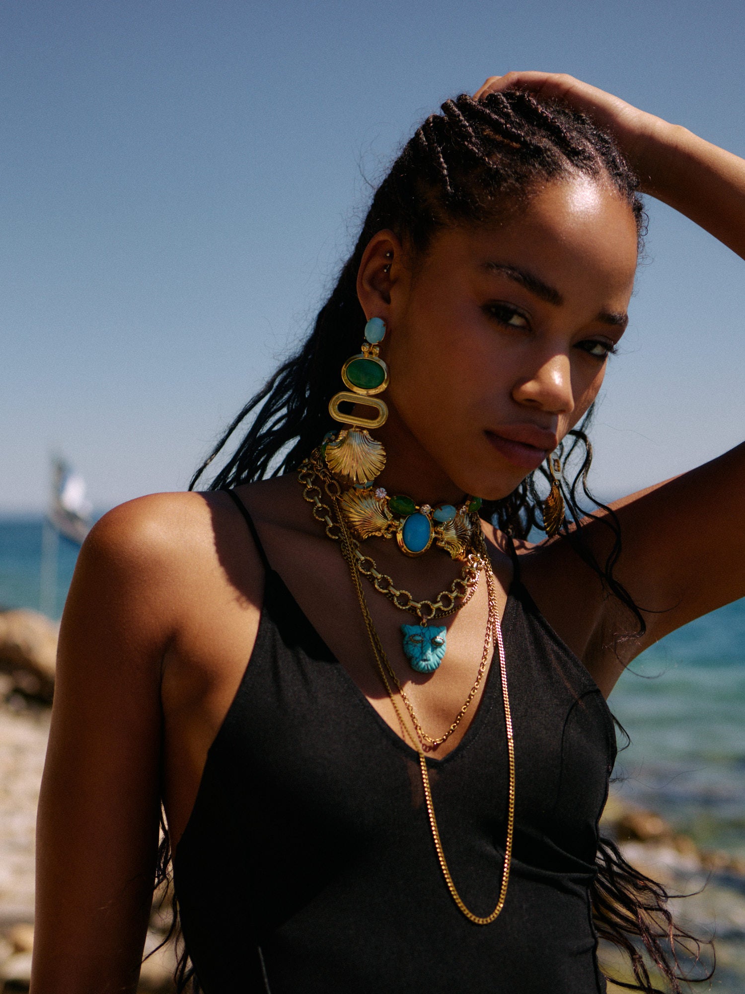 Saudade Necklace