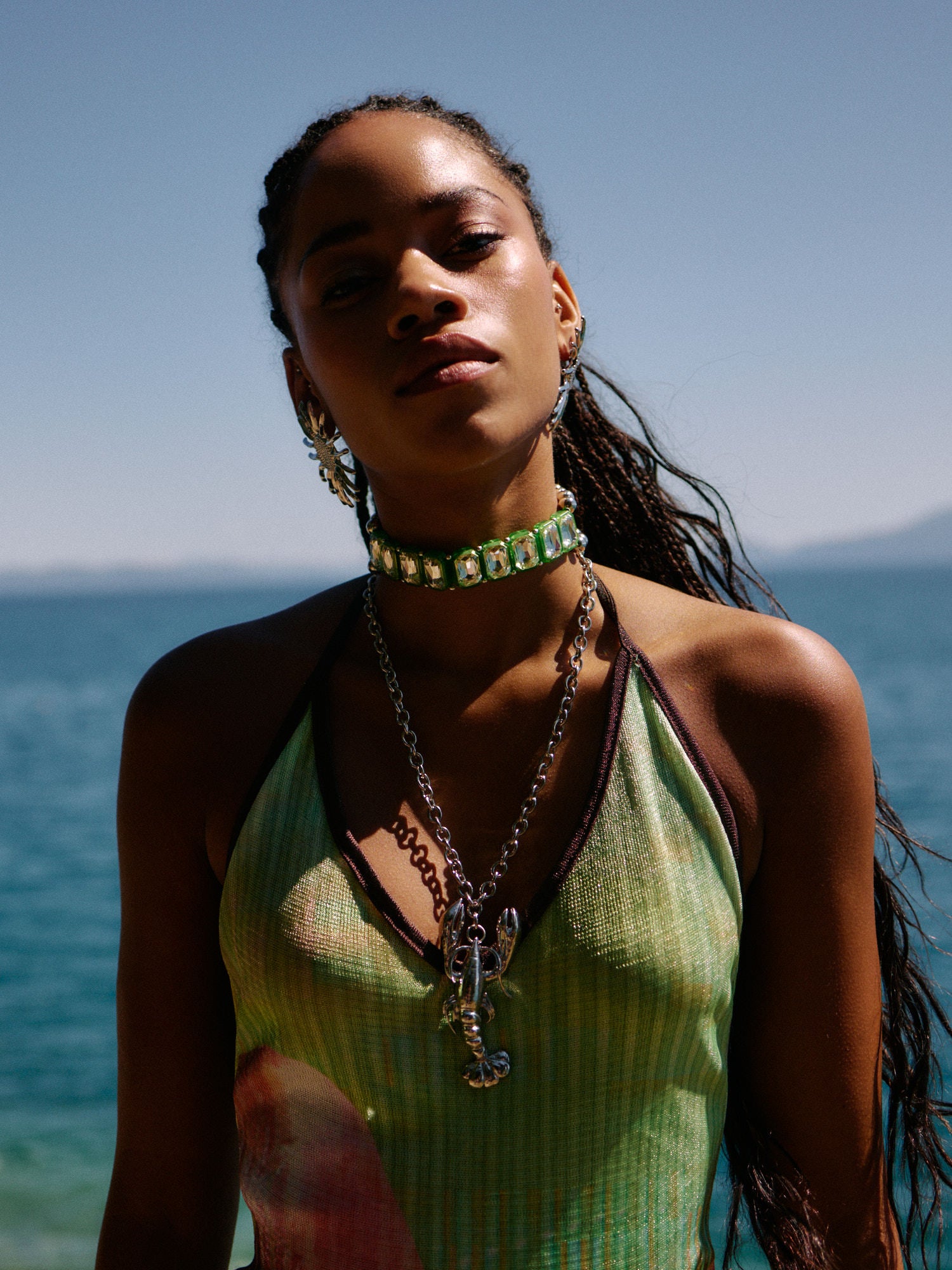 Aragosta Necklace