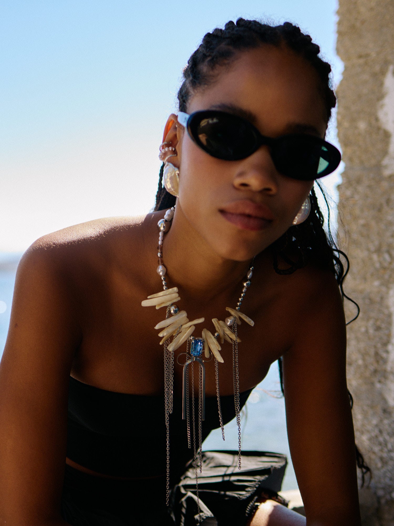Cayo Earrings
