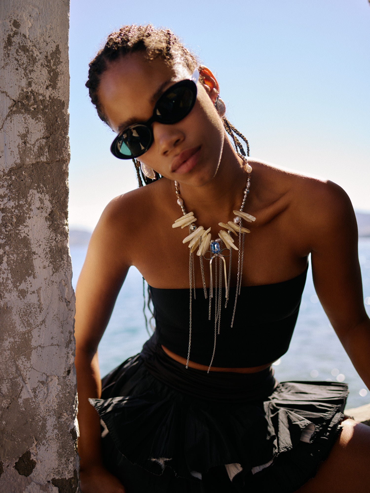 Nopal Necklace