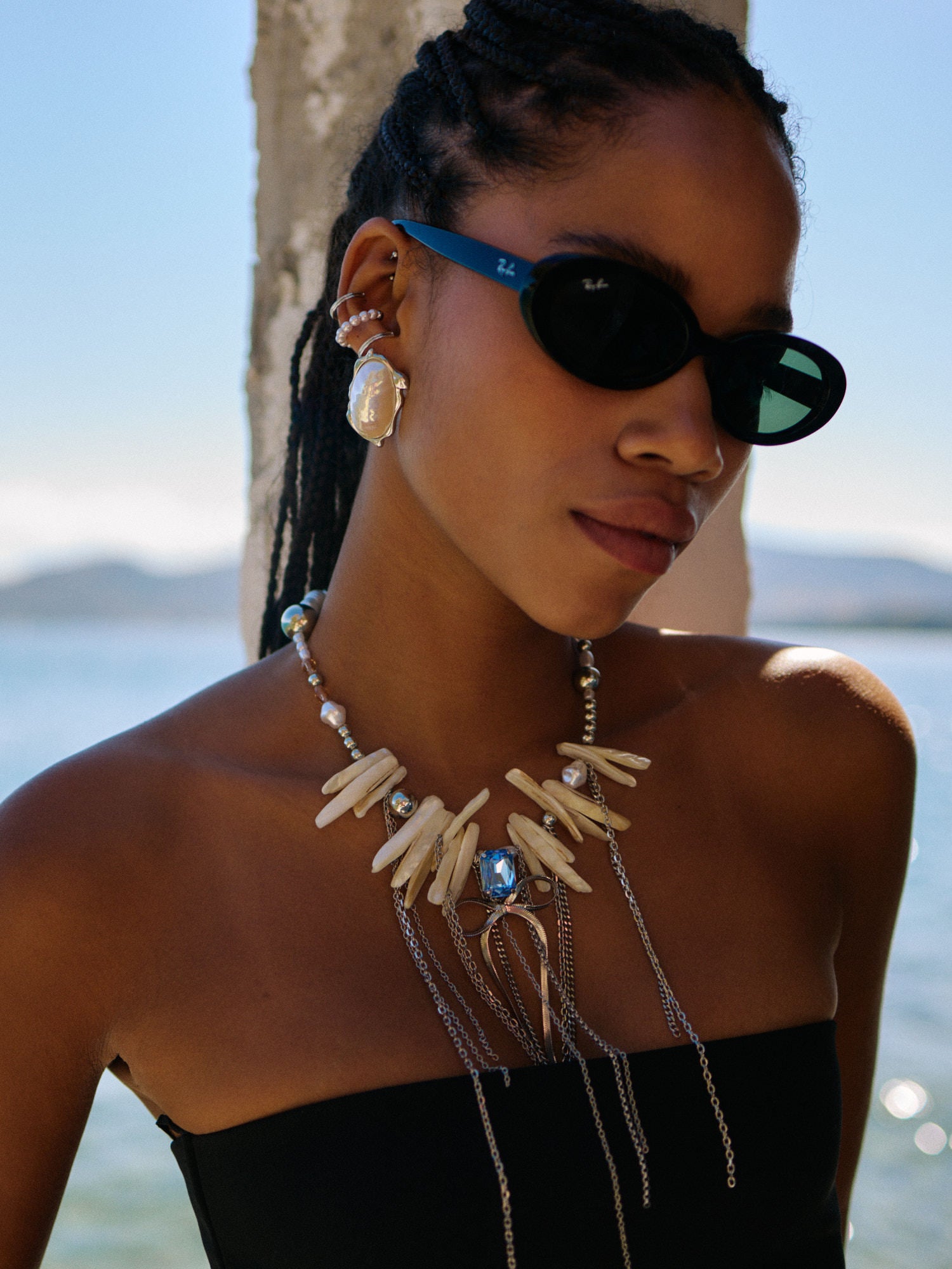 Nopal Necklace