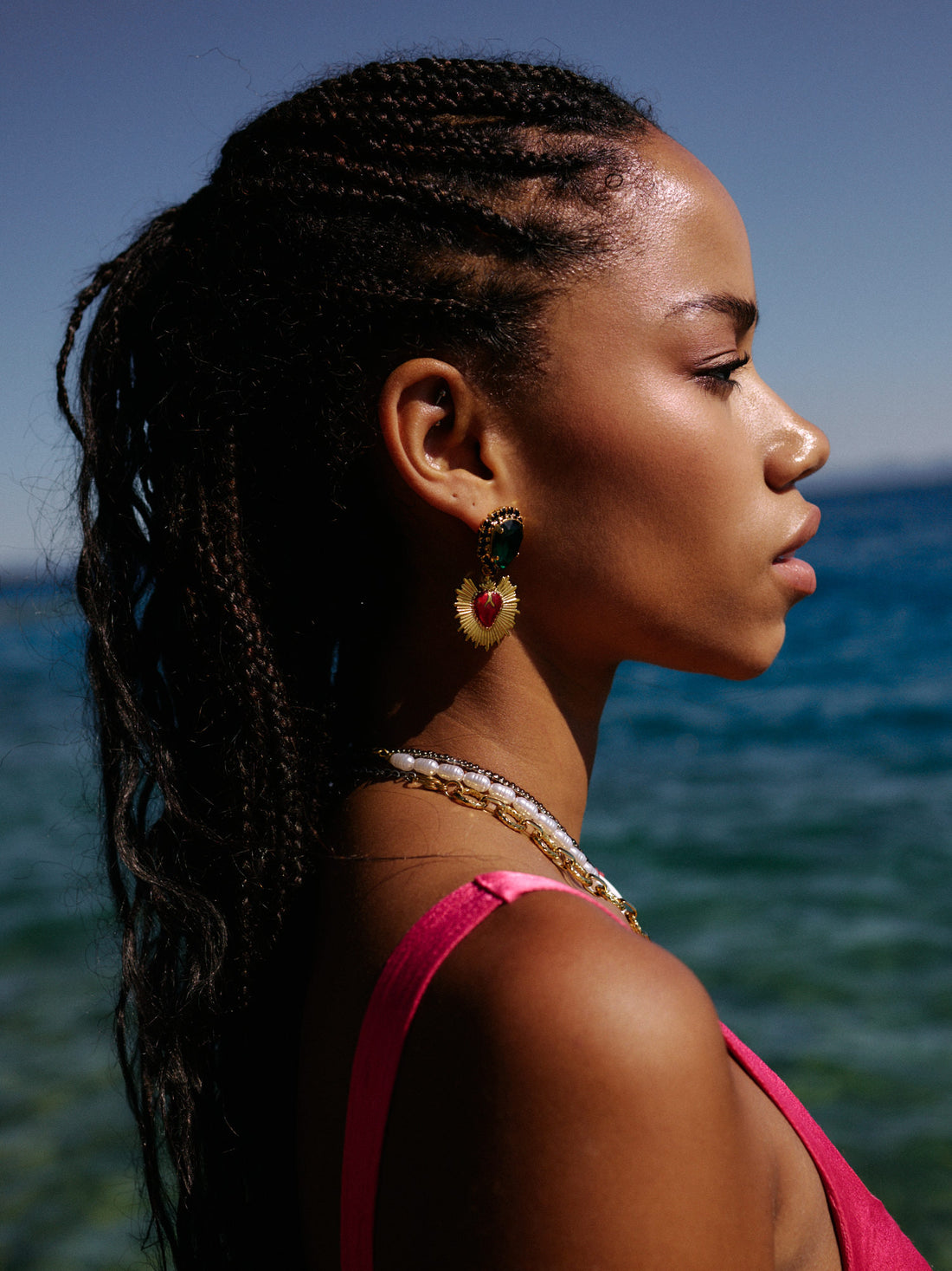 Clementine Earrings