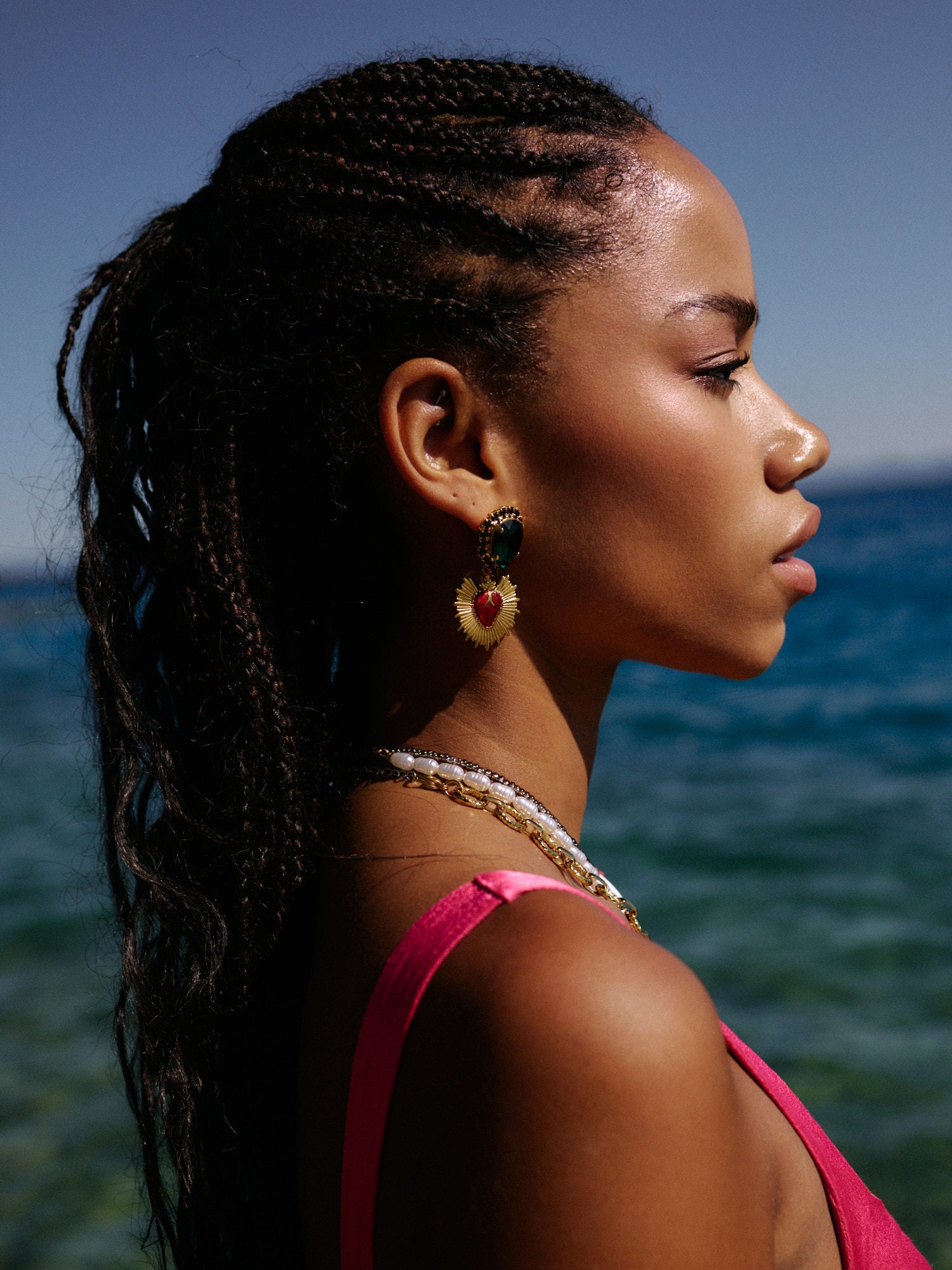 Clementine Earrings