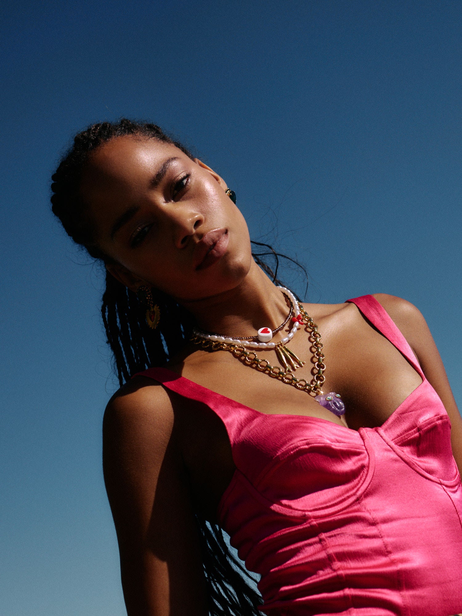 Pececito Necklace