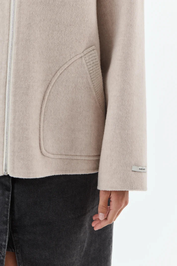 Leo -  Oversized Jacket