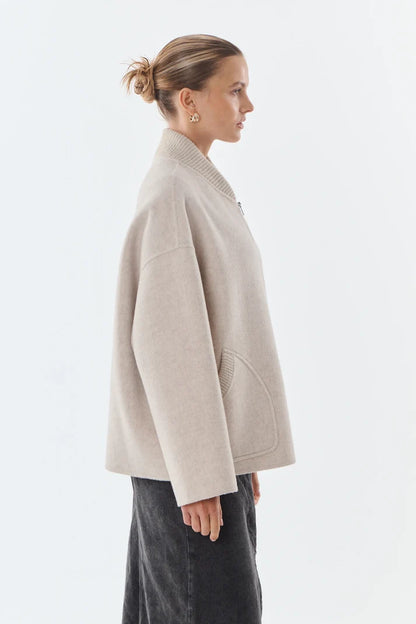 Leo -  Oversized Jacket